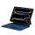 Etui do tableta TYPECASE Etui Edge z klawiaturą do iPad Air 11" M2/M3/M4 błękitny